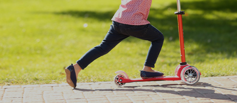 Trottinettes enfant