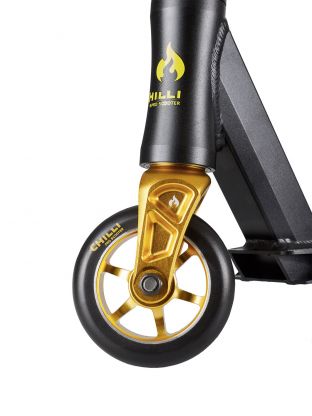 Trottinette Freestyle Chilli 3000 Gold