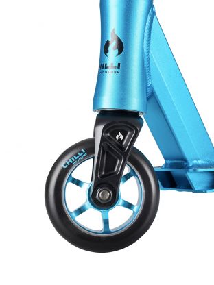 Apollo Trottinette Freestyle – Trottinette Enfants Graffiti Pro -  Trottinette Adultes Robuste avec Roulements à Billes ABEC 9, Kickscooter :  : Sports et Loisirs