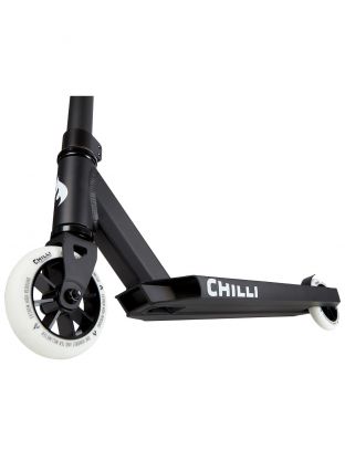 Trottinette Freestyle Chilli Base Blanc & Noir