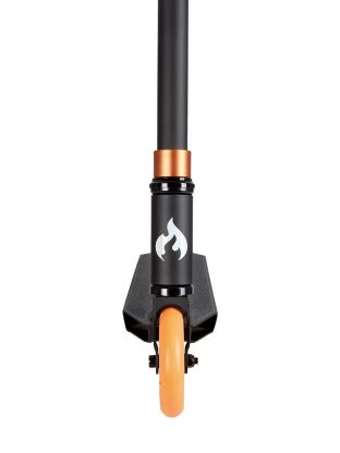 Trottinette Freestyle Chilli Base Orange & Noir