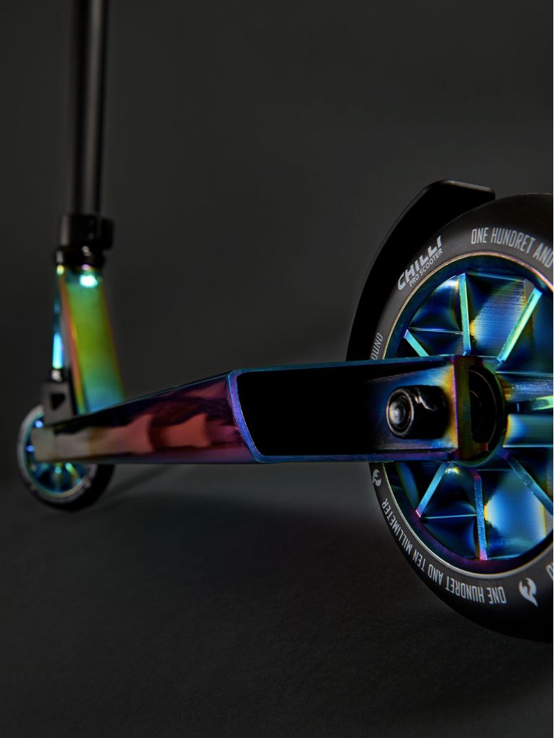 Trottinette Freestyle Chilli Rocky Neochrome - Micro Mobility