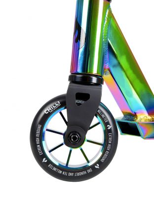 Trottinette Freestyle Chilli Rocky Neochrome