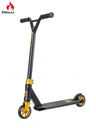 Trottinette Freestyle Chilli 3000 Gold