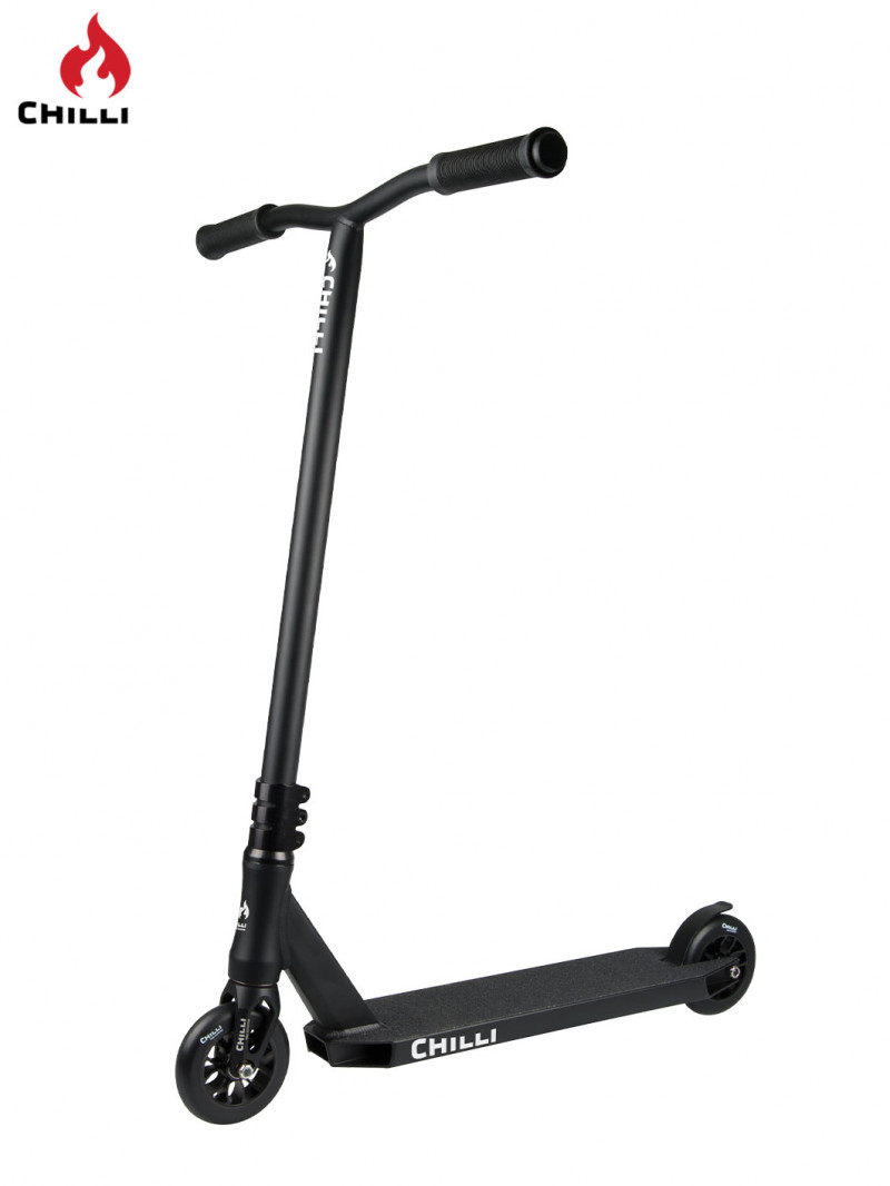 Trottinette Freestyle Chilli Reaper Noir - Micro Mobility