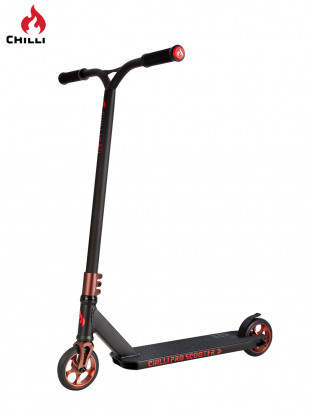 Trottinette Freestyle Chilli Reaper Reloaded Cuivre