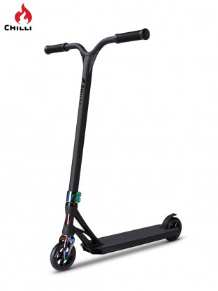 Trottinette Freestyle Beast V2 Noir