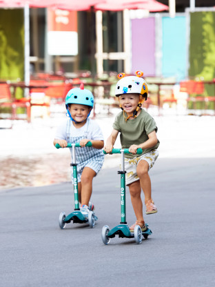 Trottinettes enfant dès 2 ans, 3 roues - Micro Mobility - Micro Mobility