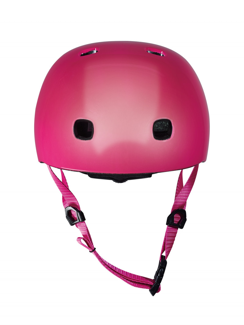 Casque de trottinette pour enfant - Micro - Rose brillant - Normes de  sécurité strictes - Achat / Vente Casque de trottinette pour enfant - Micro  - Rose brillant - Normes de sécurité strictes - Cdiscount