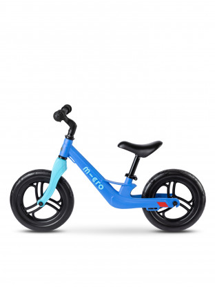 Draisienne Micro Balance Bike Deluxe Bleu