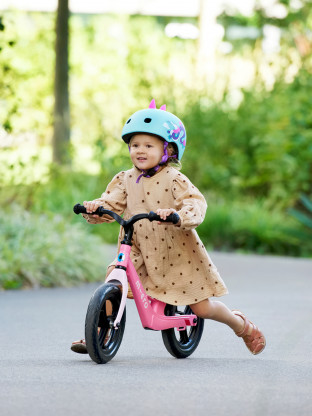 Draisienne Micro Balance Bike Deluxe Bleu