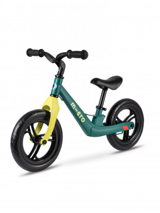 Draisienne Micro Balance Bike Deluxe Bleu