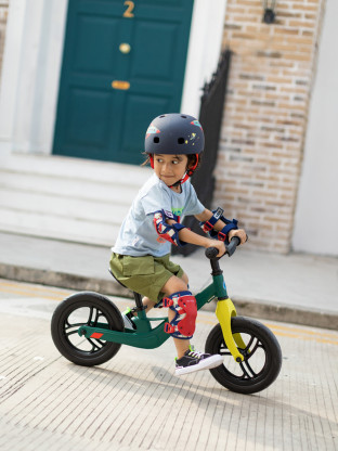 Draisienne Micro Balance Bike Deluxe Bleu