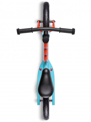 Draisienne Micro Balance Bike Deluxe Bleu