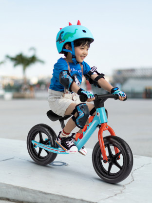 Draisienne Micro Balance Bike Deluxe Bleu