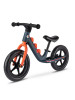 Micro Balance Bike Dino 3D Bleu Nuit