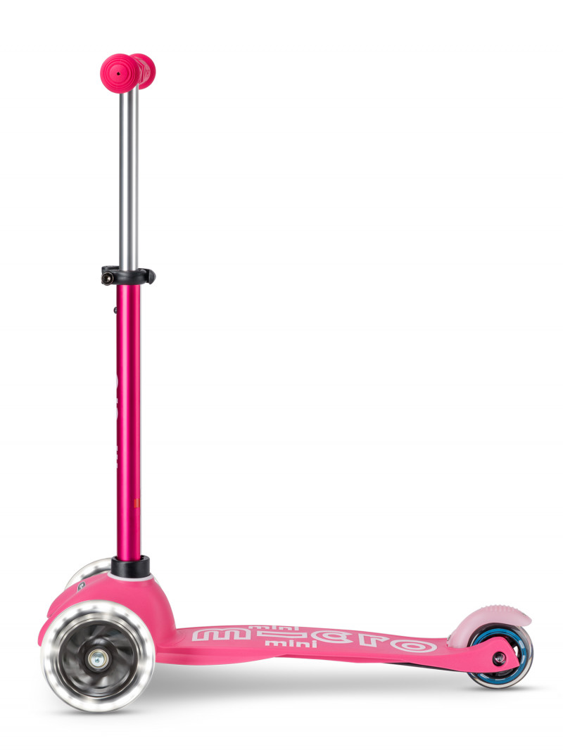 Trottinette 3 roues 'Minnie' - rose - Kiabi - 25.00€