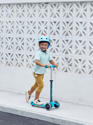 Micro trottinette enfant mini2go deluxe plus Micro Mobility