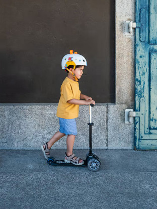 Trottinette enfant Minnie Mouse à 3 roues