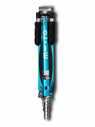 Trottinette Micro Sprite Bleu Océan Grip Rayé