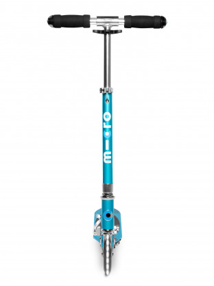 Trottinette Micro Sprite Bleu Océan Grip Rayé