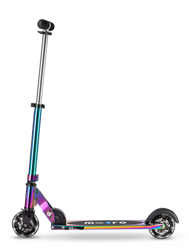 Trottinette enfant Micro Sprite Néochrome LED - Micro Mobility