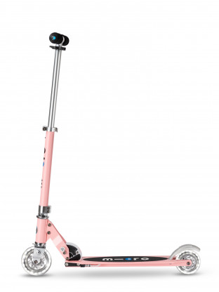 Trottinette Micro Sprite Néochrome LED