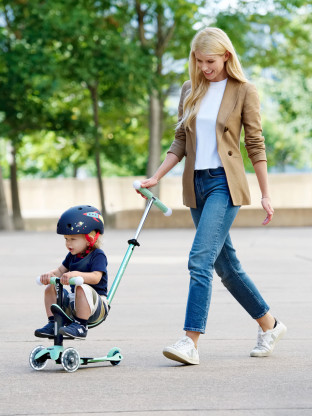 Trottinette bébé 1 an évolutive : qualité Suisse - Micro Mobility