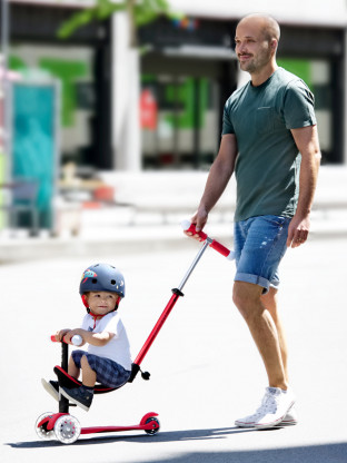 Trottinette bébé 1 an évolutive : qualité Suisse - Micro Mobility