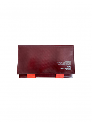 Véloche orange pour vélo