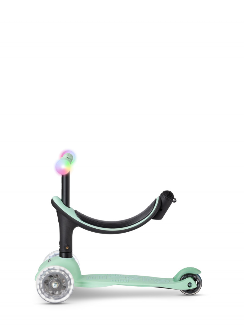 Trottinette évolutive Mini 2Go Deluxe MICRO vert - Micro