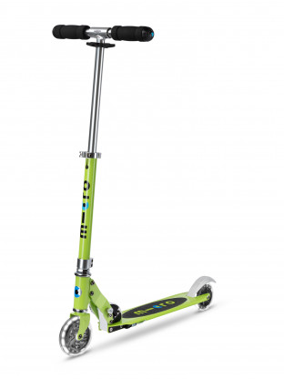 Micro Sprite Chartreuse LED