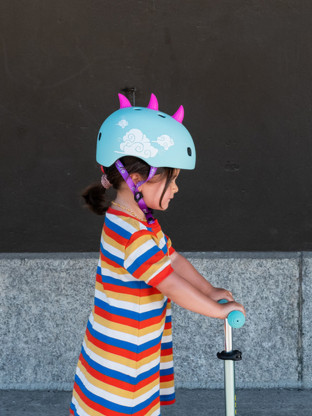 Casques Trottinette Enfants - Trouvez un casque pour enfant ici