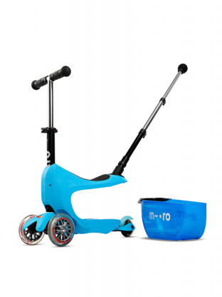 Mini 2Go deluxe bleu