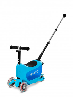 Mini 2Go deluxe bleu