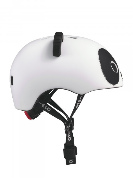 Casque Panda 3D