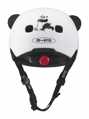 Casque Panda 3D