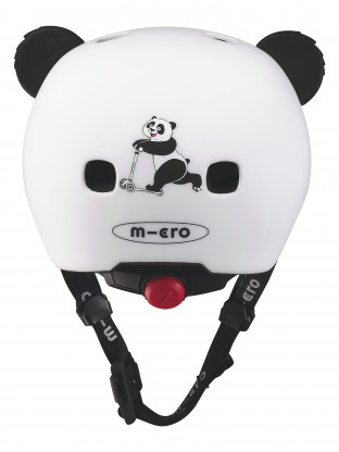 Casque Panda 3D