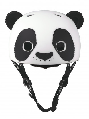 Casque Panda 3D