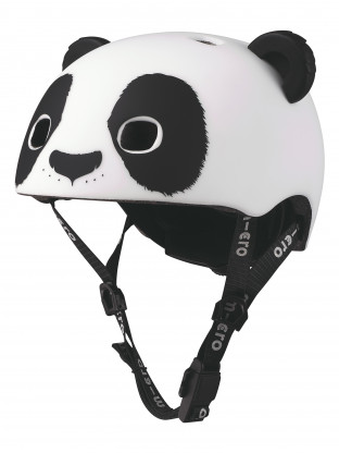 Casque Panda 3D