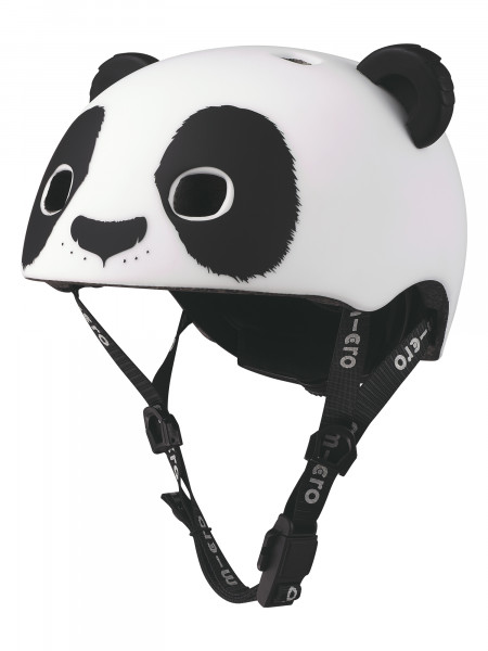 Casque Panda 3D