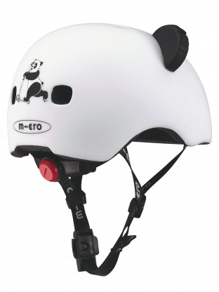 Casque Panda 3D