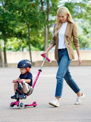 Trottinette bébé 1 an évolutive : qualité Suisse - Micro Mobility