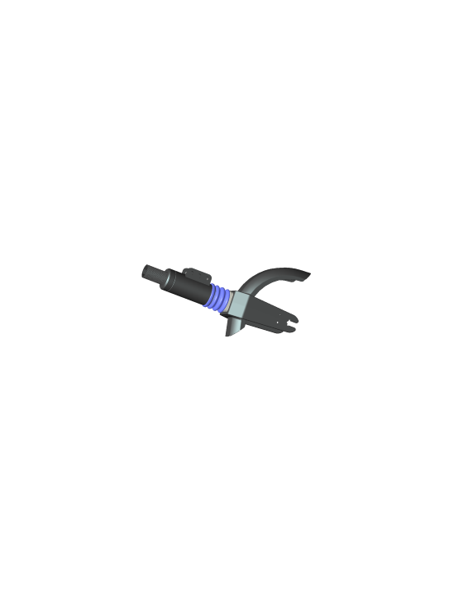 Fourche avant et suspension