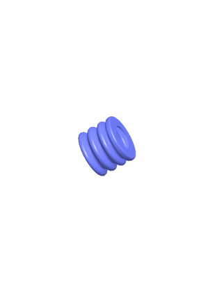 Couverture de suspension avant