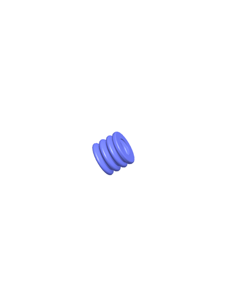 Couverture de suspension avant