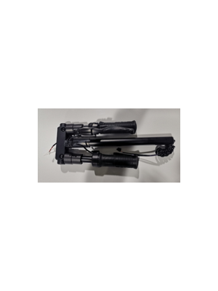 Kit de contrôle T-Pipe pour Micro Explorer