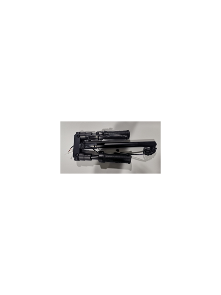 Kit de contrôle T-Pipe pour Micro Explorer