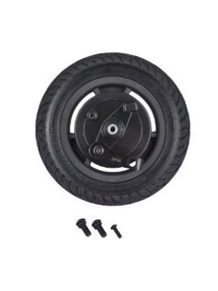 Roues de frein à tambour pour Micro Explorer