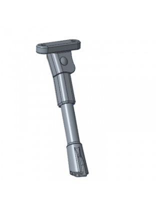 Fourche avant pour trottinette Micro X10